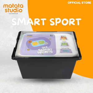 Matatalab 3-in-1 Smart Sports Kit for VinciBot | STEM Educational Toys Ages 8+ Kids and Student