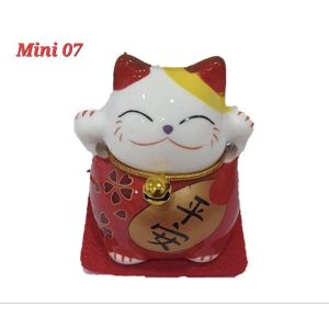 [Sg🇸🇬Seller] 1.5 inch Mini Fortune Cat Display Figurines