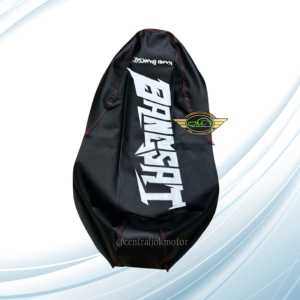 sarung jok motor/ kulit jok bahan tebal beat#vario#mio#sccopy#pcx#nmax