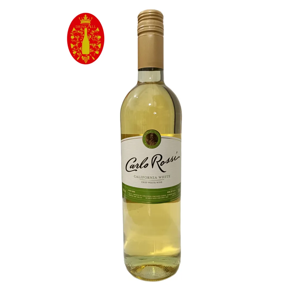 Carlo rossi on sale white wine