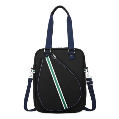 LLCY Multifunctional Tennis Handbag Large Capacity Durable Sports Handbag Waterproof Badminton Rackets Bag Outdoor