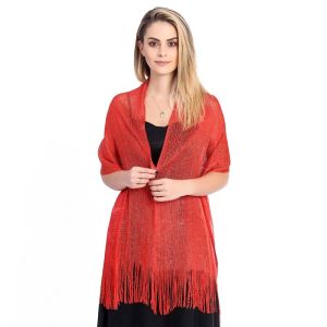 JJT Shawl-Elegant Metal Tassel Shawl for Women Suitable for Wedding Party and Dinner Occasions