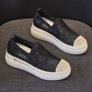 COD Sepatu Online Sepatu Sandal Wedges Wanita Import Premium Quality