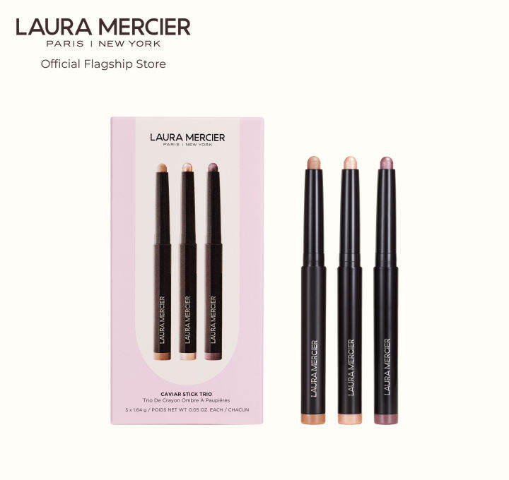 Laura mercier caviar on sale sticks set