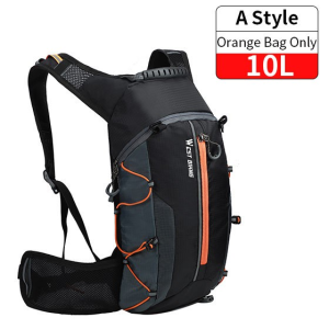 WEST BIKING 16L Ultra Light Bike Bag Waterproof Portable Hydration Bag Cycling Hiking Mountain Cycling Bag  Bike Accessories Mountain Bike