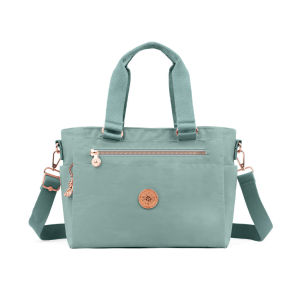 OPIOBAGS Shoulder Bag - Tas Selempang Bahu Wanita - Handbag Wanita - Tas Tangan KP 19903 ROSE GOLD