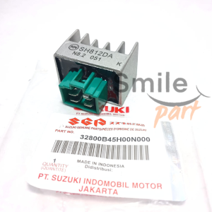 Regulator Kiprok Suzuki Smash Satria FU 150 Shogun 125 Kiprok Regulator Suzuki Smash Shogun Satria