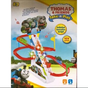 JLT Character Slide And Ladder Toy