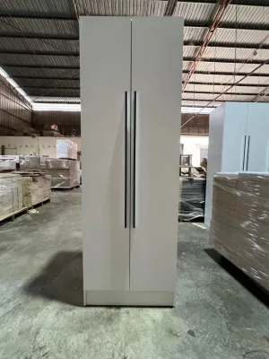 Flexi Home 3 Door＆2 Door Wardrobe Cupboard Storage Cabinet 3 Pintu＆2 Pintu Almari Baju 衣橱