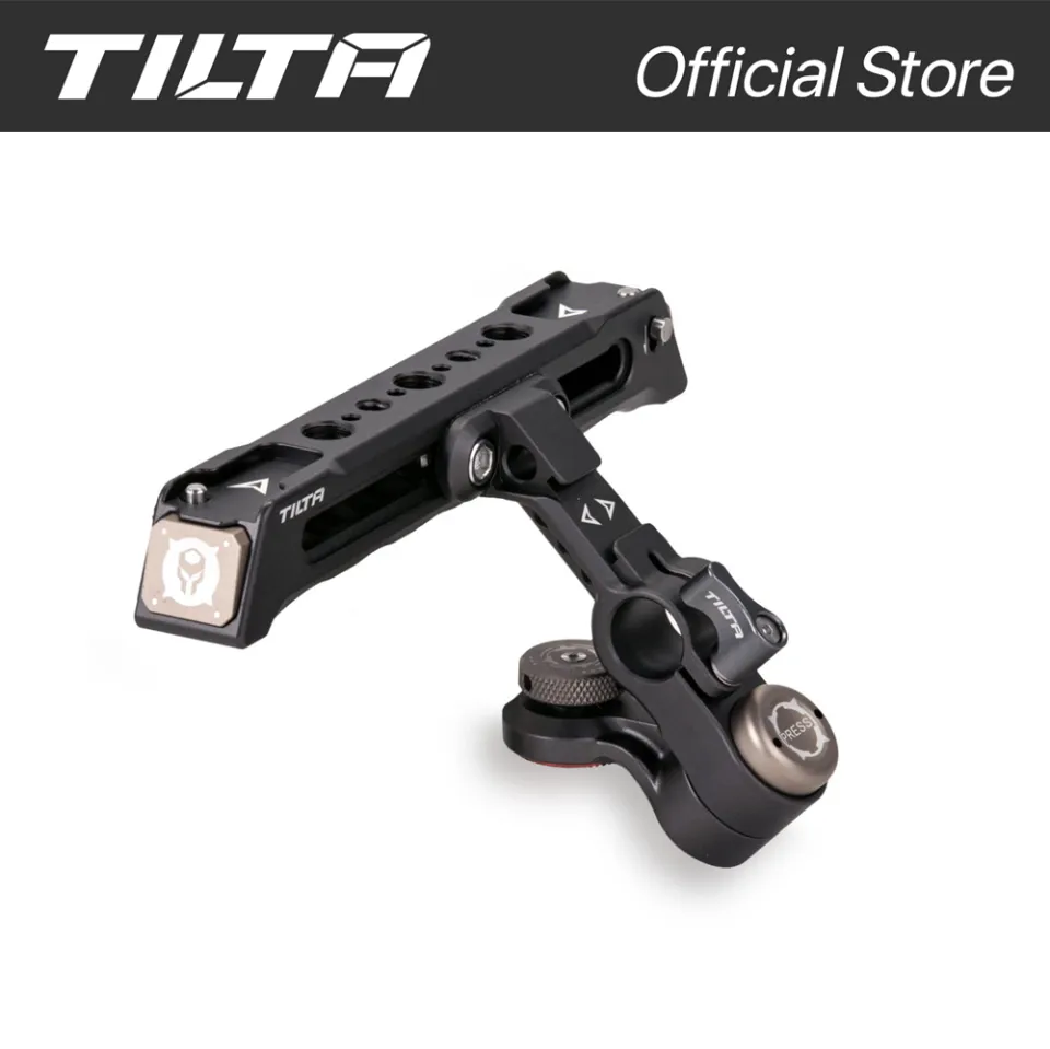 Official Promotion TILTA TA-QRTH4 Adjustable Top Handle Compatible With  Camera Cage For Red Komodo For Sony A7S III Sony A1 For Canon C70