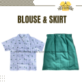 GSP Skirt Scouting Uniform for Girl | Senior Cadet | Theo Clothing. 