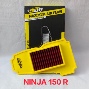 SDP FILTER UDARA HYBRID KAWASAKI NINJA 250 FI NINJA 150 R RR AIR FILTER MOTOR PREMIUM