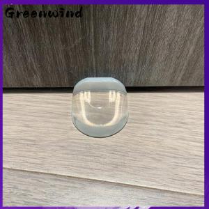 Greenwind Cửa Stopper không cần phải đấm tự dính chống va chạm cửa chủ Catch DOOR STOP cho nhà văn phòng bảo vệ bức tường và đồ nội thất
