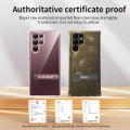SmartDevil Transparent Phone Case for Samsung Galaxy S23 Ultra Case Samsung Galaxy S24 Ultra S24+ Case S23 S23+ S22 Ultra Case Samsung Galaxy S22 Samsung S21 Ultra Case S10 Plus Case Anti-Fingerprint Clear All-Inclusive Mobile Phone Casing. 
