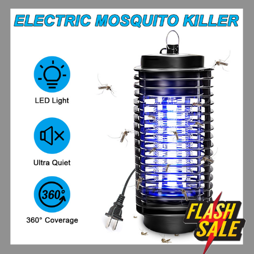 Best electric deals mosquito killer