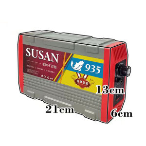 Susan 735MP/835MP/935MP Ultrasonic Inverter DC12V - Power Converter dan Adaptor Arus Tinggi