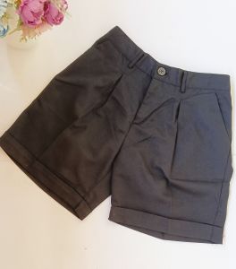 Hotpant Celana Pendek Cargo Wanita Bahan Non Strech