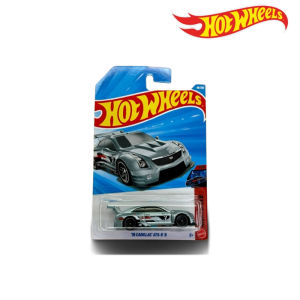 Mô Hình Xe HOT WHEELS – 16 CADILLAC ATS-V R – BASIC CAR – 1/64