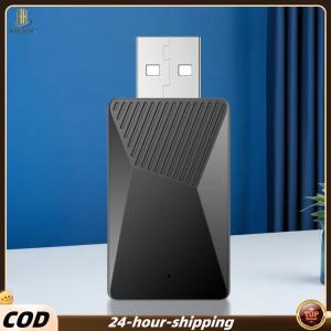 【HOSPORT】Wired To Wireless Carplay & Android Auto AI Box OTA Upgrade Mini Adapter for OEM Wired CarPlay Android Auto Car Systems