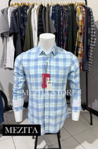 Kemeja Cardinal J2916 Biru Langit