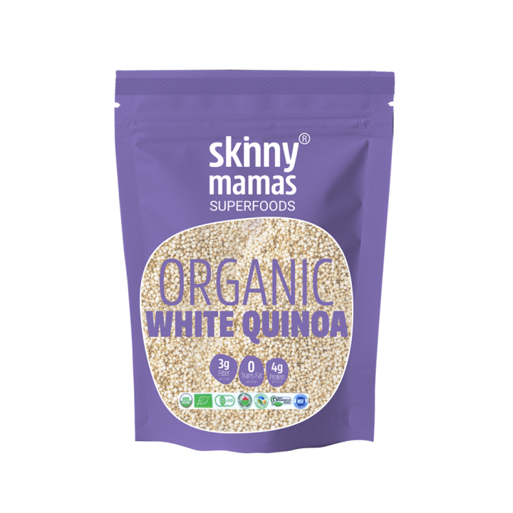 Skinny Mamas Organic White Quinoa 500g Lazada Ph 9019