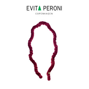 EVITA PERONI | Jacinda Headband | Female Headband | High Quality Headband