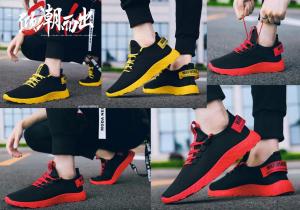 Kasut Sukan Lelaki Men Sport Shoes Sneaker Trendi Casual Kasut Outdoor
