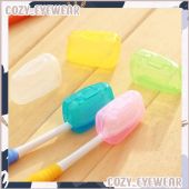 1 PCS Portable Toothbrush Case Travel Toothbrush Case Toothbrush Head Protection Cover | Penutup Berus Gigi