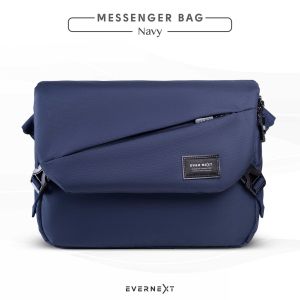 Tas Messanger Bag Pria Kekinian Branded Distro Evernext Tas Selempang Laptop