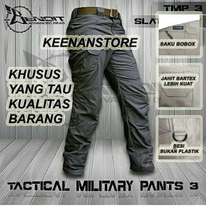 Blackhawk Celana Tactical Panjang-Abu-Abu