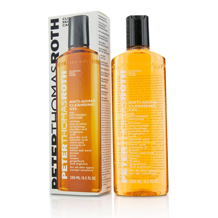 PETER THOMAS ROTH - Anti-Aging Cleansing Gel 250ml/8.5oz