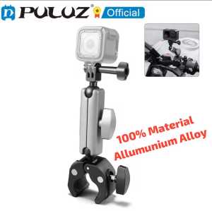 Brecket Holder Camera Smartphone Gps Holder Universal Brecket Motorcycle Mount PU867B