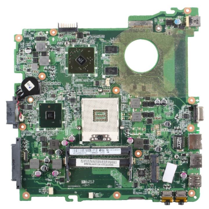 For ACER Aspire 4738 4738Z 4738G 4738ZG Laptop Motherboard MBR9Y06001 ...