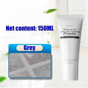 Sealant Silicone Waterproof Glue Mildew-Resistant Non-Cracking Silicone Sealant Non Corrosive Sealing agent Tile Gap Grout Sealant Window gap repair paste waterproof Mildew Proof Sealant