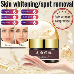 28 Days Whitening Cream Brightening Face Cream Anti-Wrinkle Skin Care for Glowing Radiant Skin