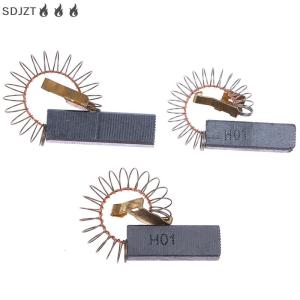 ZZ🔥🔥🔥 1pcs REPLACEMENT Motors แปรงคาร์บอนสำหรับเครื่องเป่าผมสัตว์เลี้ยงอะไหล่เครื่องเป่าลมสัตว์เลี้ยง