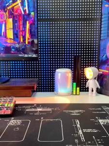 Transparent Phone Bluetooth Selfie Stick Dual Fill Light Handheld Stabilizer Floor Telescopic Rod Live Streaming Stand Tripod