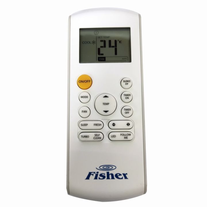 Telecomando Universale Di Ricambio Per Climatizzatori LG – Modelli LSN182HE, LSN242HE, L2-C243AL1 E Altri