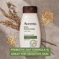 [SG] Aveeno Daily Moisturizing Body Wash for Dry & Sensitive Skin with Prebiotic Oat. 