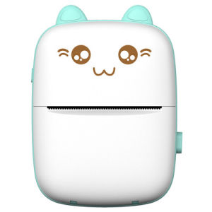 LIOTOG C9 Mini Thermal Printer: A Portable & Efficient Solution for Business & Learning