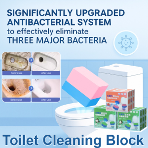 Bubble Toilet Cleaner Toilet Bowl Deodorizer Toilet Bowl Fragrance Cleaner Stain Remover