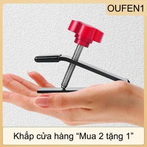 [COD] OUFEN1 V-loại điều chỉnh chiều cao gạch điều chỉnh tường gạch định vị siêu chịu lực 250kg gạch nâng san lấp mặt bằng thiết bị công cụ xây dựng