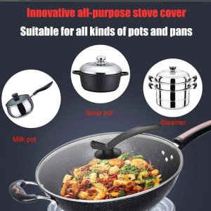 Energysaving Cookware Thicken Energysaving Steamer Small Heating Area Save Time and Effort