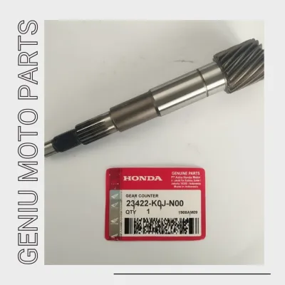 K0J AS PULLY PULLEY PULLI PULI MOTOR HONDA GENIO BEAT DELUXE SCOOPY NEW BARU