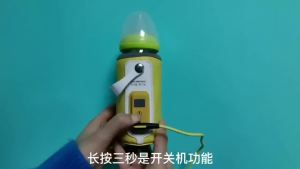 Bình Giữ Nhiệt Bình Sữa Pigeon Bình Sữa Thông Dụng 24 Nhiệt Độ Không Đổi Hàng Giờ Sản Phẩm Thần Thánh Sữa Đêm Di Động Chống Rơi Mới