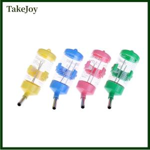 TakeJoy Plastic Hamster Drinker Water Bottle Dispenser Feeder Hanging Fountain