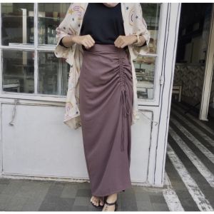 BEST SELLER ROK SERUT CRINCLE / ROK SERUT/ OUTFIT KEKINIAN
