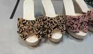 [Free Shipping] In-Stock Large-Size WomenS Shoes New Summer Style Roman Strap Flat Sandals For Women