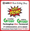 CCTV HIKVISION 2MP DS-2CE16D0T-EXLPF DUAL LIGHT COLORVU 24Jam Siang Dan Malam Teteap Berwarna Bonus 2 BNC+2 Jack DC Harga Khusus Jual Lagi Promo cctv21. 