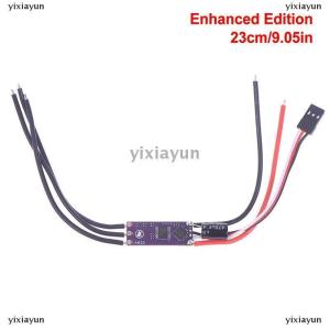 [COD] yixiayun 1PCS AM32 32-bit ESC 2-4S 30 40A Speed Controller With 5V2A BEC Module 35V 470uF Capacitor For RC Crawler Drone Brushless Motors